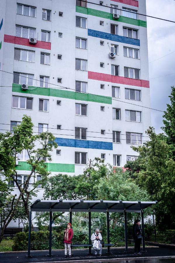 Nicola'S Home Bukareszt Zewnętrze zdjęcie